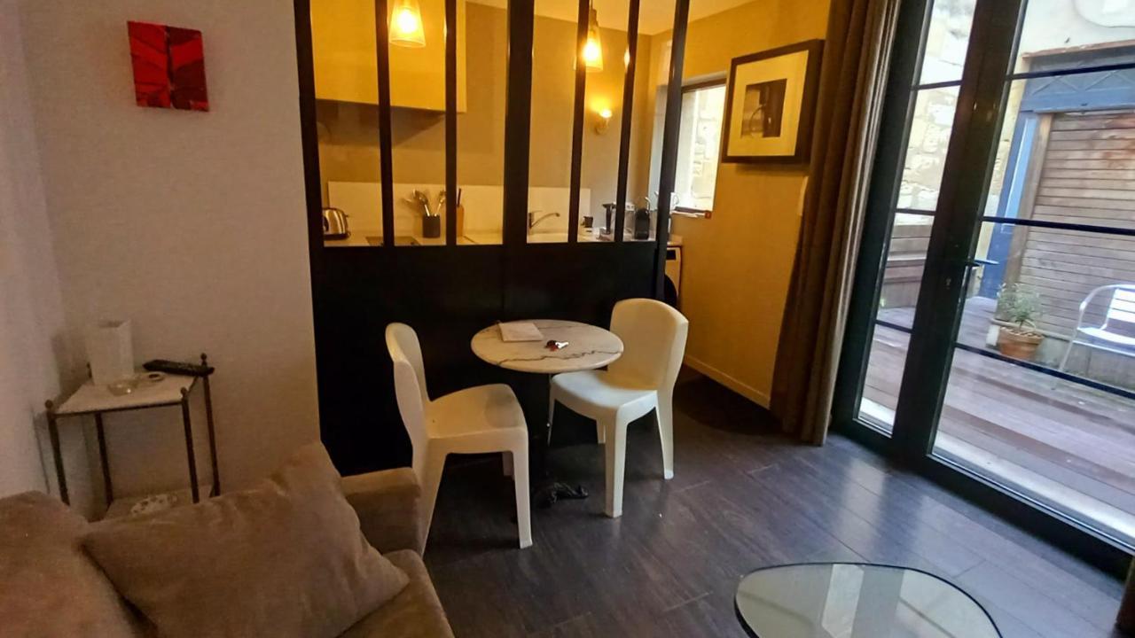 Burdigala Homes - Les Apparts De La Course ボルドー 部屋 写真